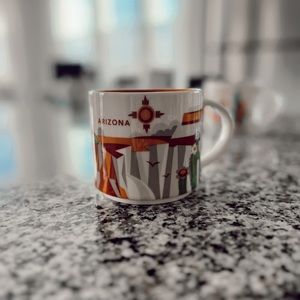 STARBUCKS MUG